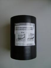 BANDE D'ARASE NOIRE 25MLX0,20M