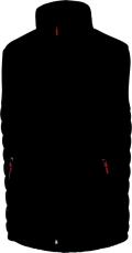 GILET DOUDOUNE WORKWEAR NOIR -T.L
