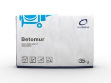 BETON PRET A L'EMPLOI BETOMUR 35KGS