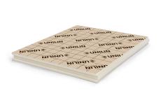 PANNEAU UTHERM FLOOR EP.  57MM R=2,60 1,2X1M POLYURÉTHANE PIR K RAINÉ BOUVETÉ