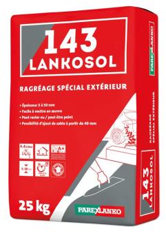 RAGREAGE LANKOSOL GRIS 25KG 143