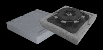 DALLE STABILISATRICE - SUPPORT PLOT PVC