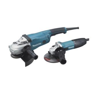 PACK MEULEUSES MAKITA DK0053GX2 GA9020 + 9558HNRG