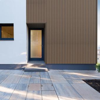 LAME BARDAGE WEO 35 TEAK 2,90ML 33X170MM (140MM UTILE) - 100% FSC