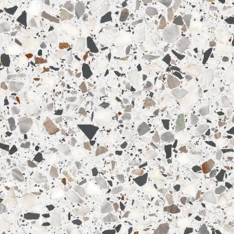 CARRELAGE ICE FLAKES RET 59,5X59,5CM. DOM KADO. RÉF : DKDF610R