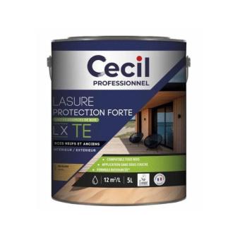 LASURE LX TE - INCOLORE- SA-5L