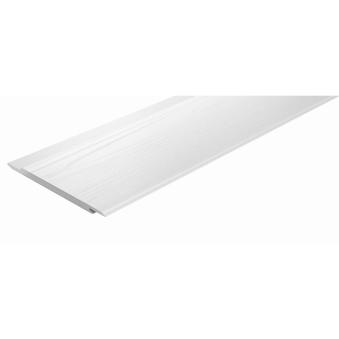 VLPLANK CEDAR 214X11MM BLANC ARCTIQUE 3,60ML (BARDAGE FIBRE-CIMENT À EMBOITER)