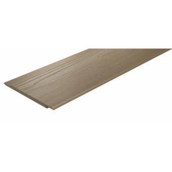 VLPLANK CEDAR 214X11MM BRUN KHAKI 3,60ML (BARDAGE FIBRE-CIMENT À EMBOITER)