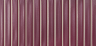 FAIENCE SB BERRY MATT 12,5X25CM. WOW SWEET BARS. RÉF : 128696