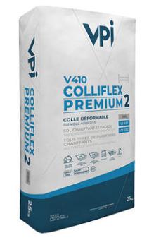 COLLIFLEX PREMIUM V410 GRIS 25KG