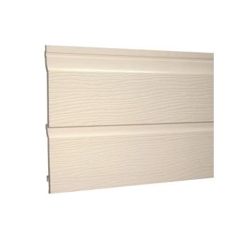 CLIN PVC CELLULAIRE CREME 33,3CM X 5ML DURASID (RAL 9001)