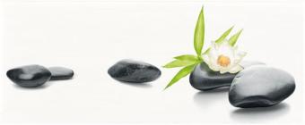 DÉCOR GRIGIO ZEN 25X60CM. POL N.Y.C. RÉF : 18913