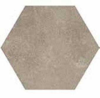 CARRELAGE ESAGONA CEMENTO COTÉS DE 15CM. CAS FUSION. RÉF : CFU4E