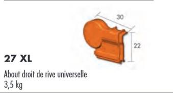 ABOUT RIVE UNIV DROITE ROUGE