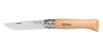 COUTEAU OPINEL N°9 CARBONE