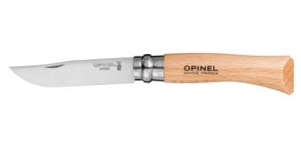 COUTEAU OPINEL N°7 CARBONE
