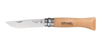 COUTEAU OPINEL N°6 CARBONE