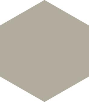 CARRELAGE HEXAGON GREY 17,5X20,2CM. APE HOME. RÉF : A021431