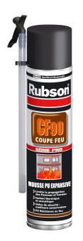 MOUSSE EXPANSIVE RUBSON COUPE FEU CF90 600ML