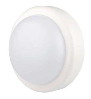 HUBLOT IP44 À LED ROND 14W ÉQUIVALENT. 150W BLANC.