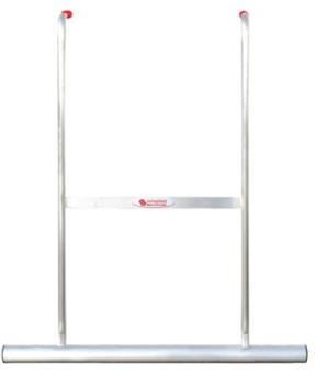 BARRE À DÉBULLER MONOBLOC "TALIASOL". 0,75M D.5CM.