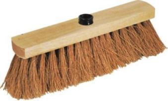 BALAI COCO 5 RANGS 29CM.