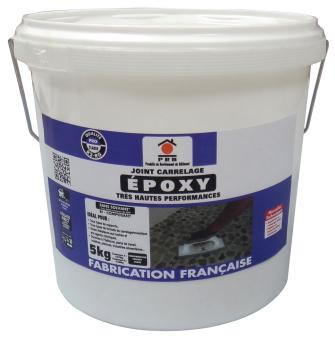 PRB JOINT EPOXY HP 5KG GRIS