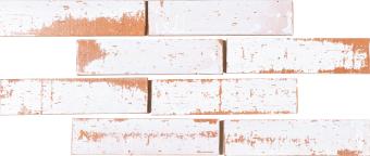 FAIENCE BRIQUETTE TERRE LEG. 6,1X24,2CM. BAT. RÉF : PLTE01