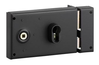 BOITIER SERRURE DROITE 140X88 VSP