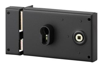 BOITIER SERRURE GAUCHE 140X88 VSP