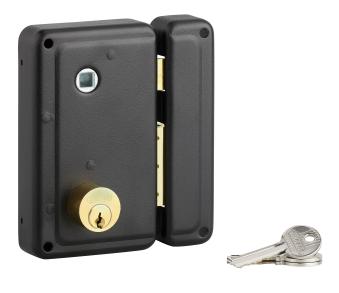 SERRURE VERT.D.CYLINDRE 23X45 FOU.D VSP