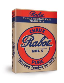 CHAUX NATURELLE PURE RABOT NHL 5 35KG