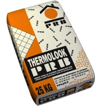 ENDUIT POUR ITE PRB THERMOLOOK GM 25KG ANTHEOR