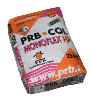 COLLE PRB COL MONOFLEX HP  5KG GRIS