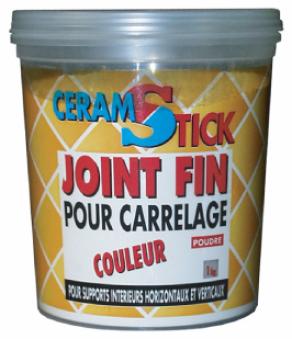 MORTIER PRB JOINT FIN  1KG BLANC