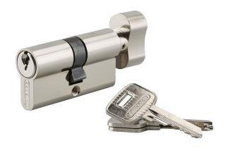 CYL BOUTON STD 30X30 NICK 3CL