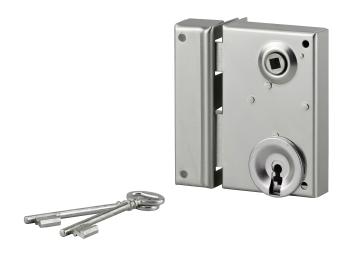 SERRURE GRI PDT1/2T ZB 70 G   VSP