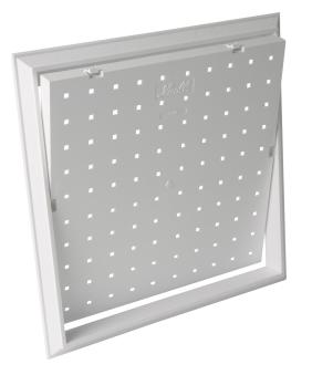 TRAPPE DE VISITE POUR BAIGNOIRE 30X30CM (4 CARREAUX À CARRELER). REF : TV15