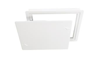 TRAPPE DE VISITE 27X27CM BLANC REF : 1TV24