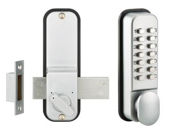 VERROU A COMBINAISON MECANIQUE