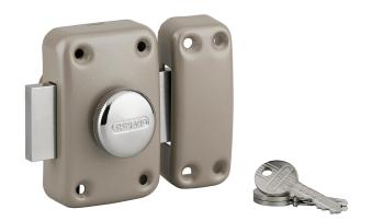 VERROU APACHE BTON CYL45 3CL