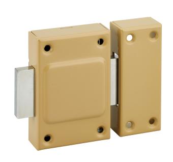 VERROU CAMBRE SSBTON CYL45   VSP