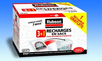 RECHARGE ABSORBEUR CLASSIC 3+1 REF 844462
