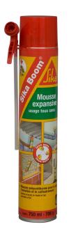 MOUSSE EXPANSIVE SIKA BOOM 750ML