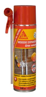 MOUSSE EXPANSIVE SIKA BOOM 500ML