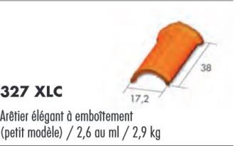 ARETIER ELEGANT PM BRUN