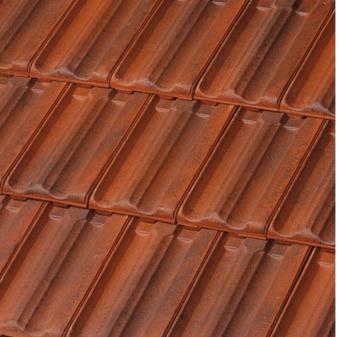 TUILE CÔTE DE NUITS VIEILLI BOURGOGNE. PUREAU VARIABLE.