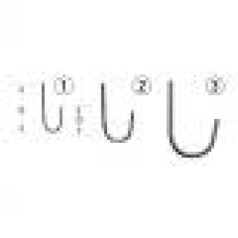 CROCHET PLAT 15X3 ACIER 83X32MM