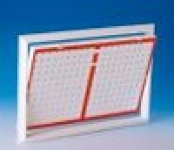 TRAPPE DE VISITE POUR BAIGNOIRE 40X25CM (2 CARREAUX À CARRELER). REF : TV2520