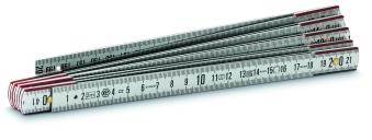 MESURE DOUBLE MÈTRE PLIANT DURAL